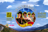 BLINK presenterer: Olsenbanden jr. på Rocker'n