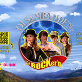 BLINK presenterer: Olsenbanden jr. på Rocker'n